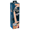 You2Toys Gode pour Double pénétration 13.5 x 2.5cm